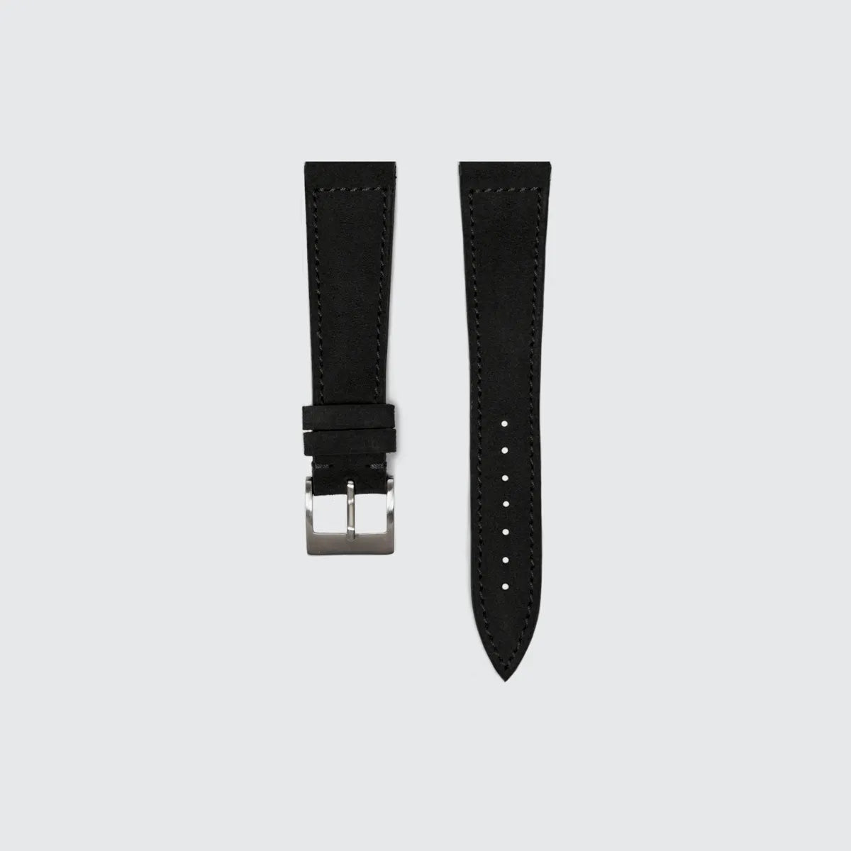 SUEDE / JET BLACK